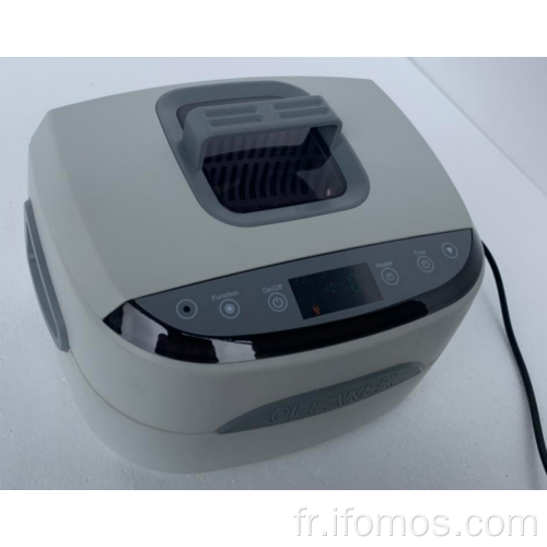 Nettoyeur ultrasonique de machine de polissage de lavage de vente chaude